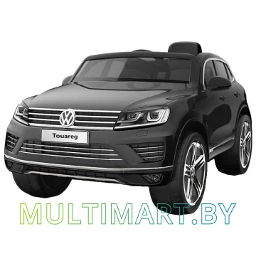 Электромобиль Toyland Volkswagen Touareg DK F666 (черный)